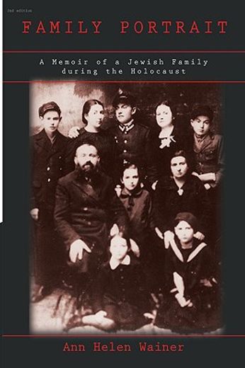 family portrait:a memoir of a jewish family during the holocaust