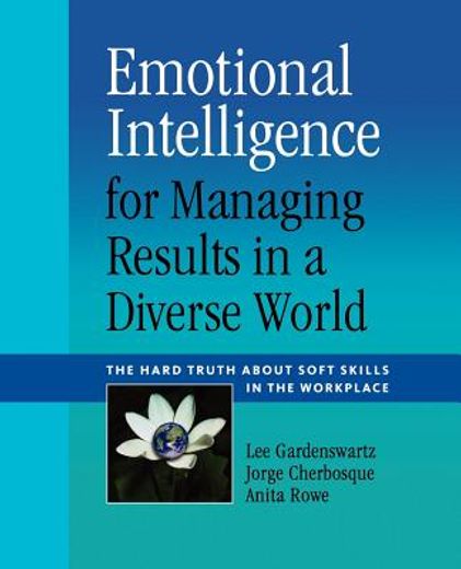 emotional intelligence for managing results in a diverse world