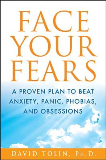 face your fears (en Inglés)