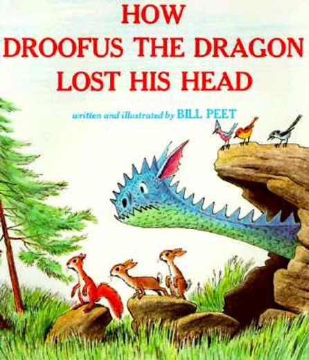 how droofus the dragon lost his head (in English)