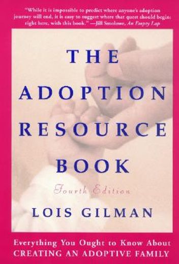 the adoption resource book (en Inglés)