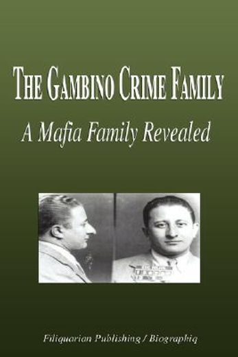 the gambino crime,a mafia family revealed
