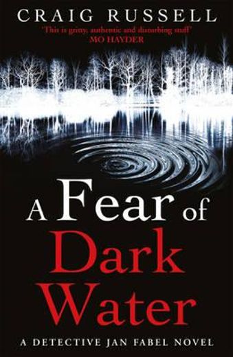 a fear of dark water (en Inglés)