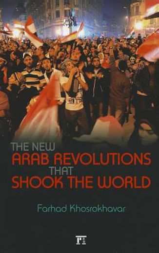 the new arab revolutions that shook the world