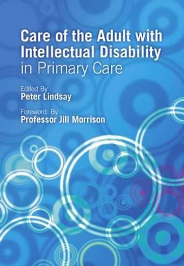 Care of the Adult with Intellectual Disability in Primary Care (en Inglés)