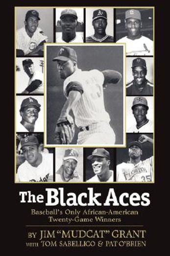 the black aces,baseball´s only african-american twenty-game winners