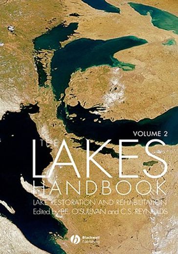 the lakes handbook,lake restoration and rehabilitation