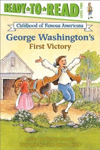 george washington´s first victory