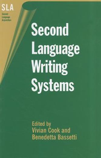second language writing systems