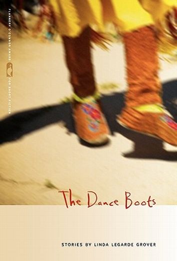 the dance boots (en Inglés)