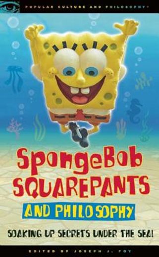spongebob squarepants and philosophy (in English)