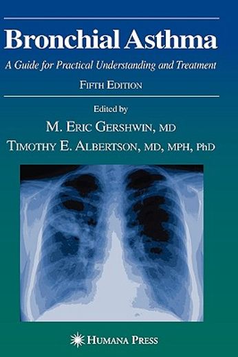 bronchial asthma,a guide for practical understanding and treatment