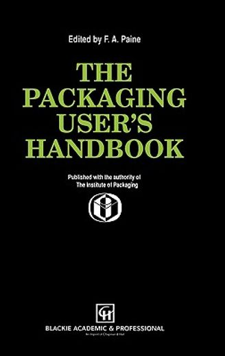 the packaging user´s handbook