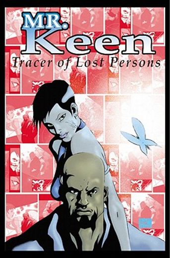 Mr. Keen: Tracer of Lost Persons (in English)