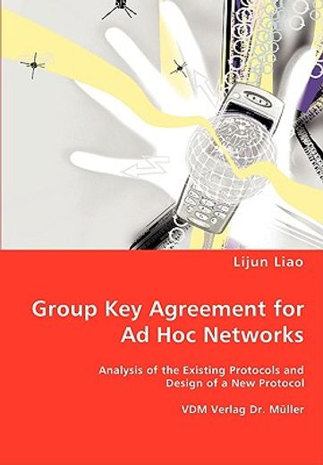 group key agreement for ad hoc networks