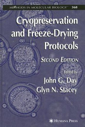 cryopreservation and freeze-drying protocols