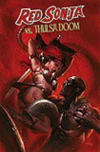 Red Sonja vs. Thulsa Doom: Volume 1 (in English)