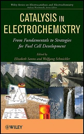 catalysis in electrochemistry,from fundamental aspects to strategies for fuel cell development
