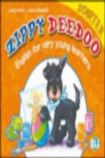 (08).zippy deedoo starter.(pupil ` s book) (en Inglés)