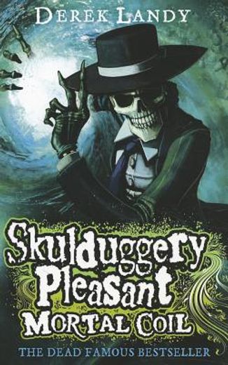 skulduggery pleasant 5 (in English)