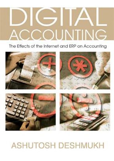 digital accounting,the effects of the internet and erp on accounting