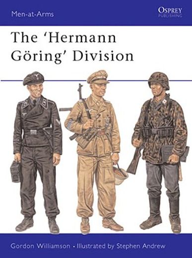 The Hermann Goring Division (en Inglés)