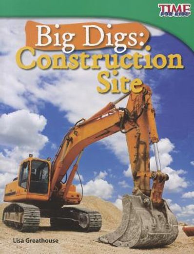 big digs construction site,fluent (en Inglés)
