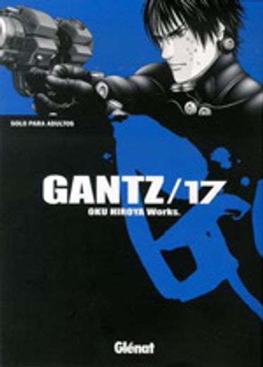Gantz 17 (Seinen Manga)
