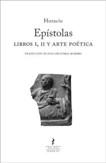 Epístolas. Libros i, ii y Arte Poética (en Griego)