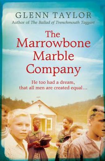 the marrowbone marble company (en Inglés)