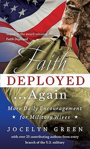 faith deployed... again,more daily encouragement for military wives