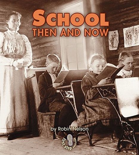 school then and now (en Inglés)