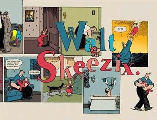 Walt and Skeezix: Book Two: Book Two (in English)