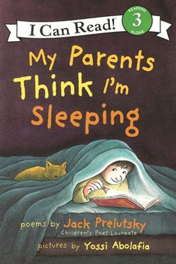 my parents think i´m sleeping (in English)