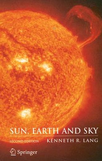 sun, earth and sky