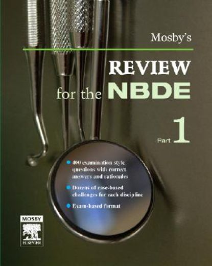 mosby´s review for the nbde