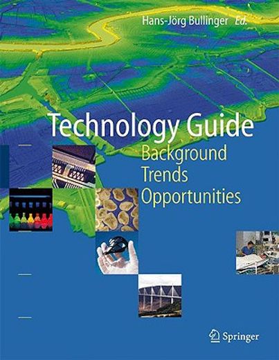 technology guide,principles- applications- trends