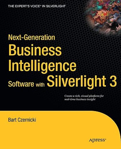 next-generation business intelligence software with silverlight 3