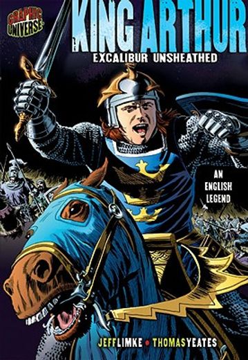 king arthur,excalibur unsheathed: an english legend