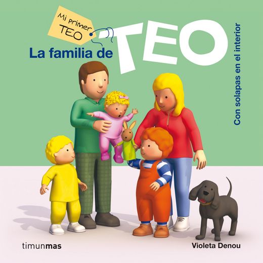 La Familia de teo (in Spanish)
