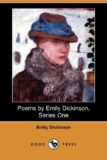 poems by emily dickinson,series one