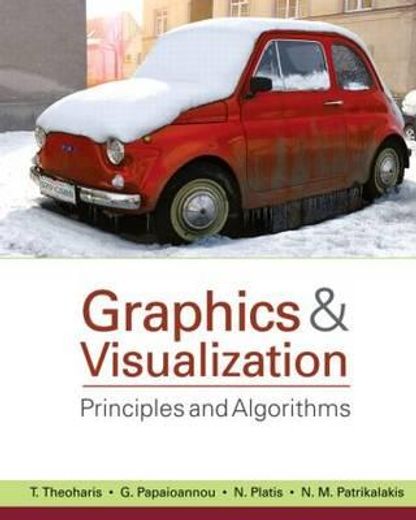 graphics & visualization,principles & algorithms