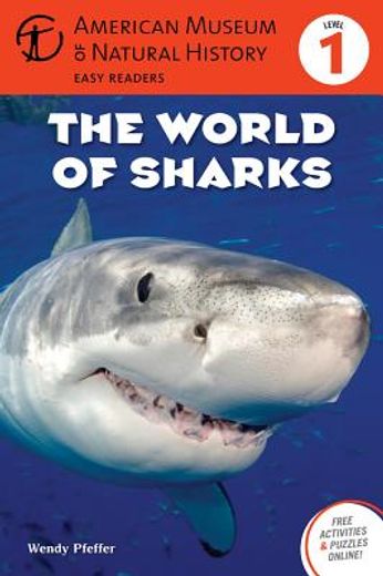 the world of sharks,level 1 (in English)