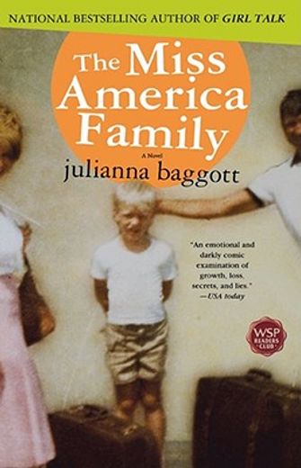the miss america family,a novel