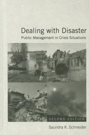 dealing with disaster,public management in crisis situations