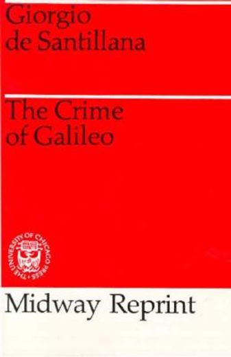 crime of galileo