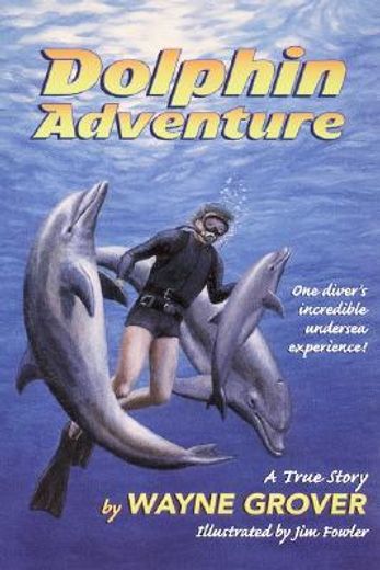dolphin adventure,a true story