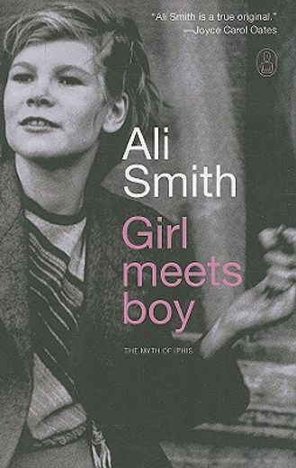 girl meets boy,the myth of iphis (in English)