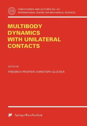 multibody dynamics with unilateral contacts (en Inglés)
