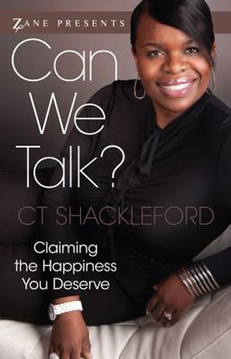 can we talk?,claiming the happiness you deserve